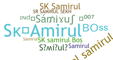 Ник - Samirul