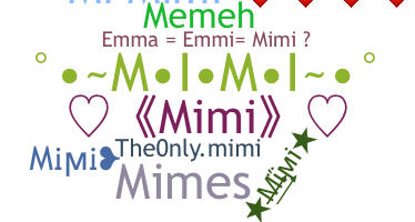 Ник - Mimi