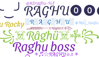 Ник - Raghu