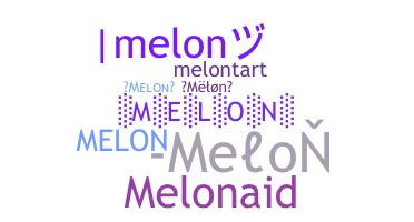Ник - Melon
