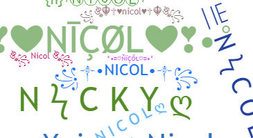 Ник - Nicol