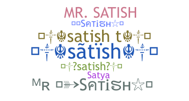 Ник - Satish
