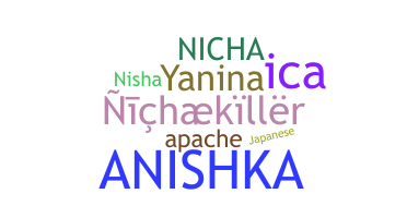 Ник - Nicha