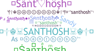 Ник - Santhosh