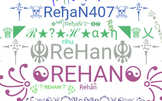 Ник - Rehan