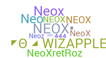 Ник - neox