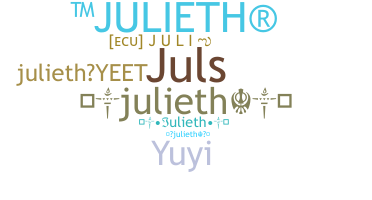 Ник - Julieth