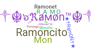 Ник - Ramon