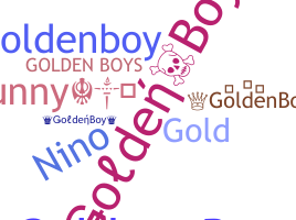 Ник - GoldenBoy