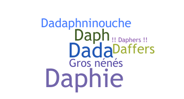 Ник - Daphne