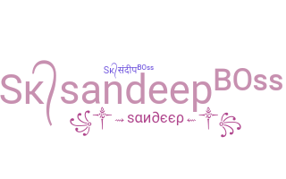Ник - Sandeep