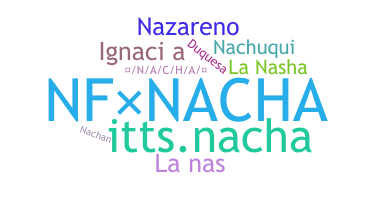 Ник - Nacha