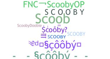Ник - Scooby