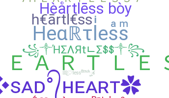 Ник - Heartless