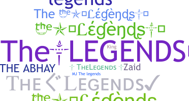 Ник - Thelegends