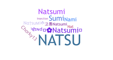 Ник - Natsumi