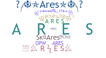 Ник - Ares