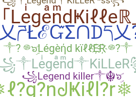 Ник - legendkiller