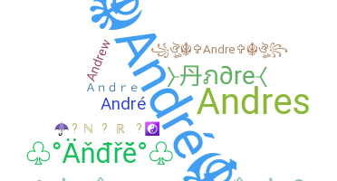 Ник - Andre
