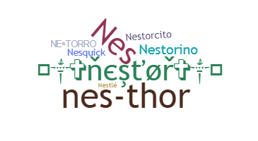 Ник - Nestor
