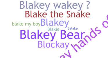 Ник - Blake