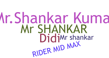 Ник - MrShankar