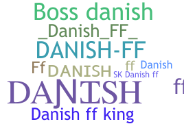 Ник - DanishFF
