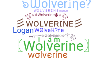 Ник - Wolverine