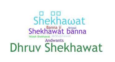 Ник - Shekhawat