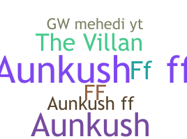 Ник - AunkushFF