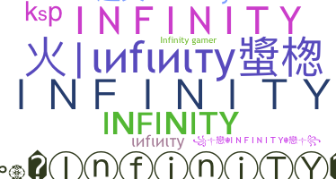Ник - Infinity