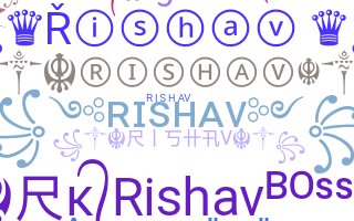 Ник - Rishav