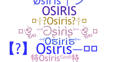 Ник - Osiris