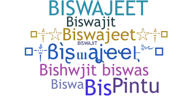 Ник - Biswajeet