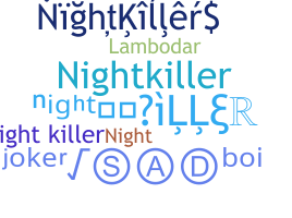 Ник - NightKiller