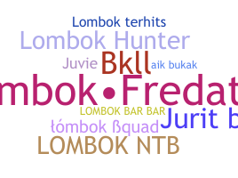 Ник - Lombok