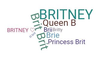 Ник - Britney