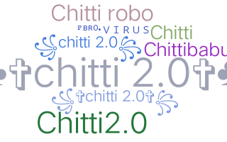 Ник - Chitti2O