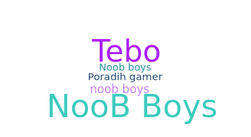 Ник - Noobboys