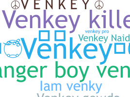 Ник - venkey