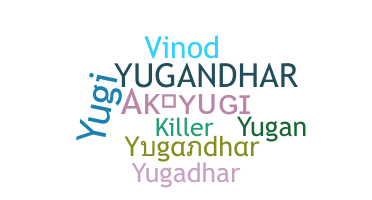 Ник - Yugandhar