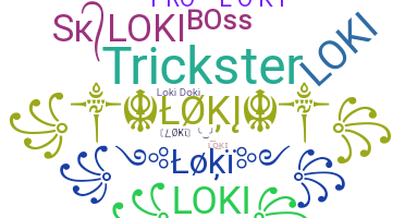 Ник - Loki