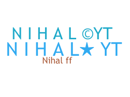 Ник - Nihalyt