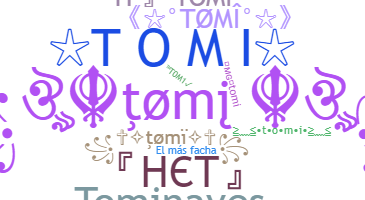 Ник - Tomi