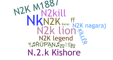 Ник - N2K