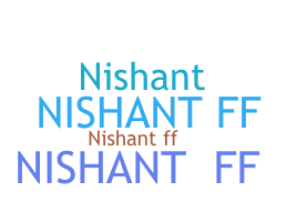Ник - Nishantff