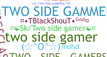 Ник - TWOSIDEGAMER