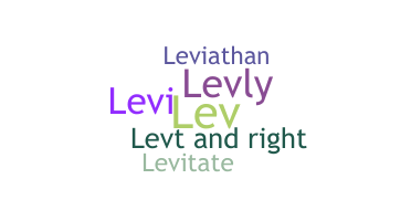 Ник - Leviah