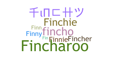 Ник - Finch