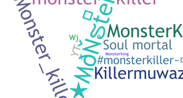 Ник - Monsterkiller